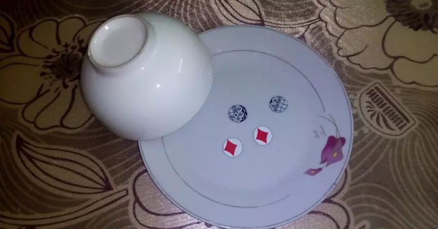 Xóc đĩa bịp là gì?