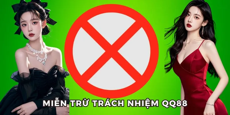 Miễn trừ trách nhiệm